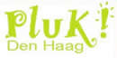 Logo Pluk! Den Haag