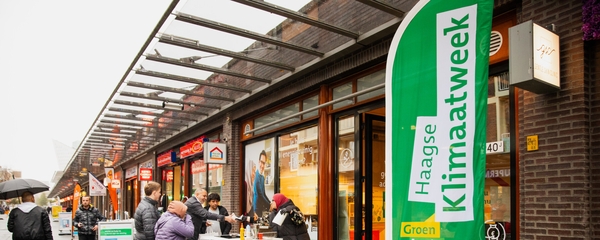 Klimaatweek in Den Haag