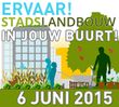 Stadslandbouw Publieksdag
